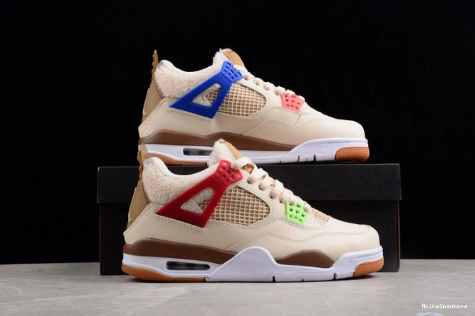 MaikeSneakers DH0572-264 (GS) Where Are 4 Wild Jordan the Retro Things 0629